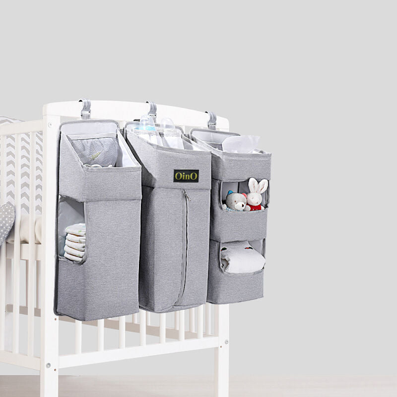 Transform Your Nursery with the Baby Crib Hanging Bag